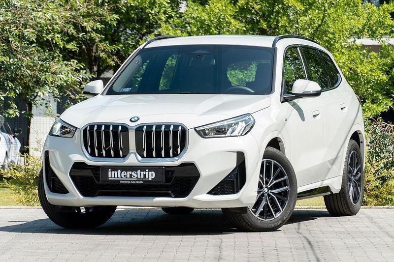 Weiß Gebraucht 2025 BMW X1 M Sport SUV | 39.490 € (Superpreis) - Bild 1/4