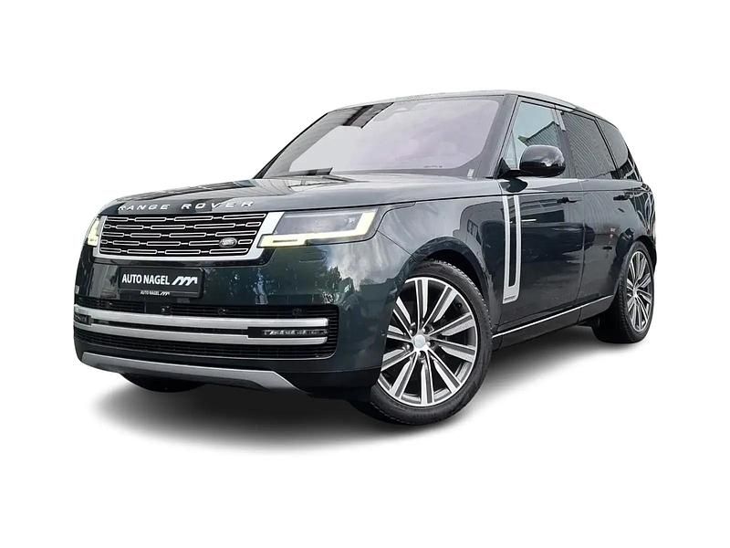 Andere Gebraucht 2022 Land Rover Range Rover Autobiography SUV | 124.470 € (Teuer) - Bild 1/4