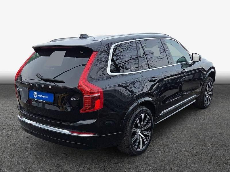 Gebraucht Volvo XC90 Plus 235 PS (172 kW) 2023 Onyx schwarzmetallic SUV