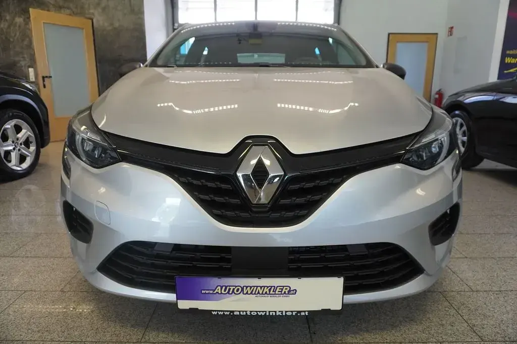 Gebraucht Renault Clio V Life 67 PS (49 kW) 2021 Grau Limousine