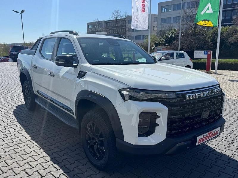 Nouvelle Maxus T60 215 ch (158 kW) 2026 Other Pick-up