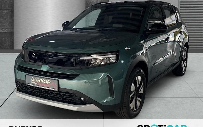 Neu Opel Frontera 145 PS (106 kW) 2026 Grün SUV