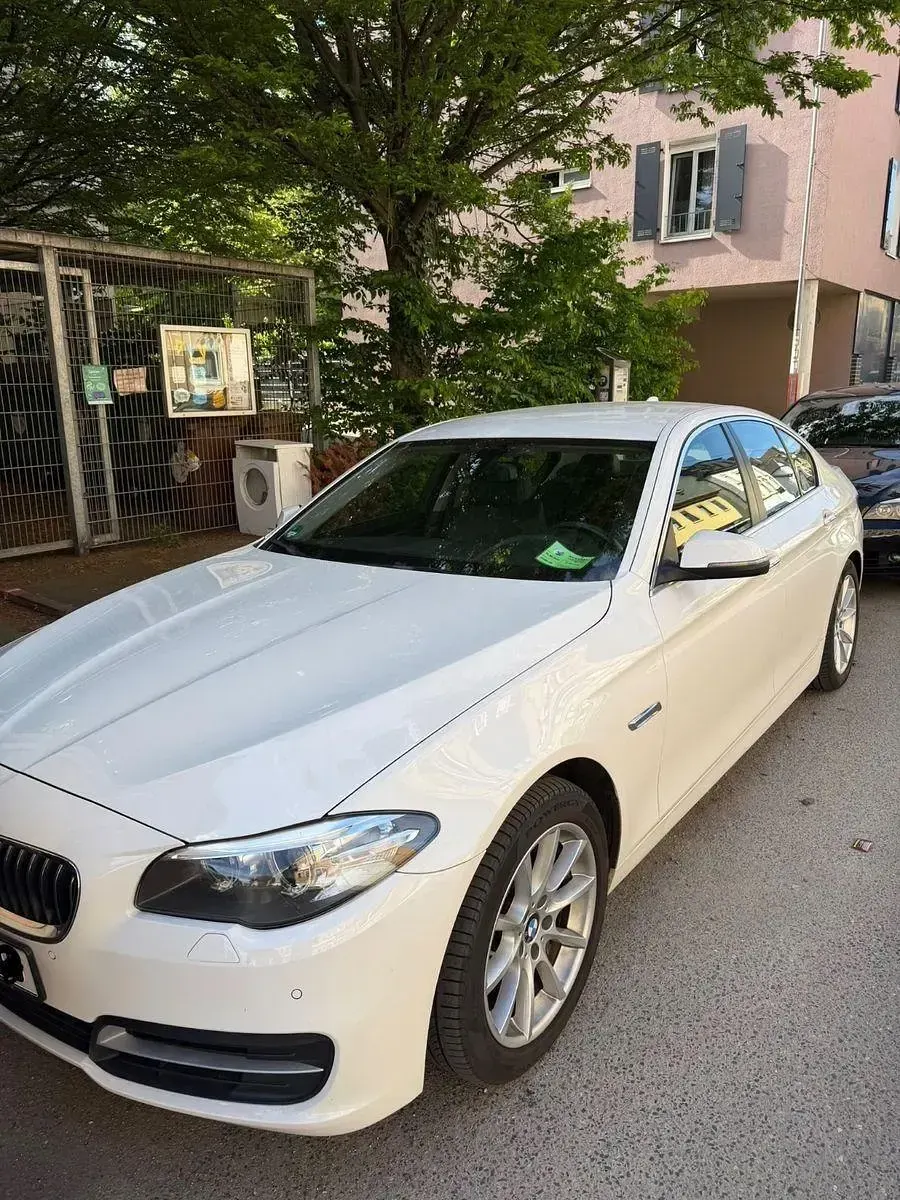 Occasion BMW 528 245 ch (180 kW) 2015 Blanc Berline
