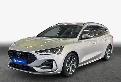 Gebraucht Ford Focus ST-Line X 116 PS (85 kW) 2025 Kombi