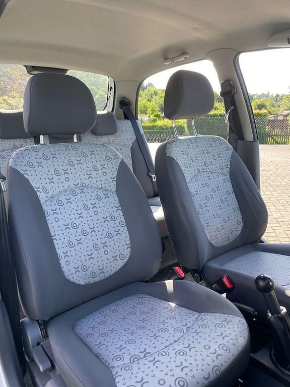 Gebraucht Chevrolet Matiz SE 67 PS (49 kW) 2009 Weiß Kleinwagen