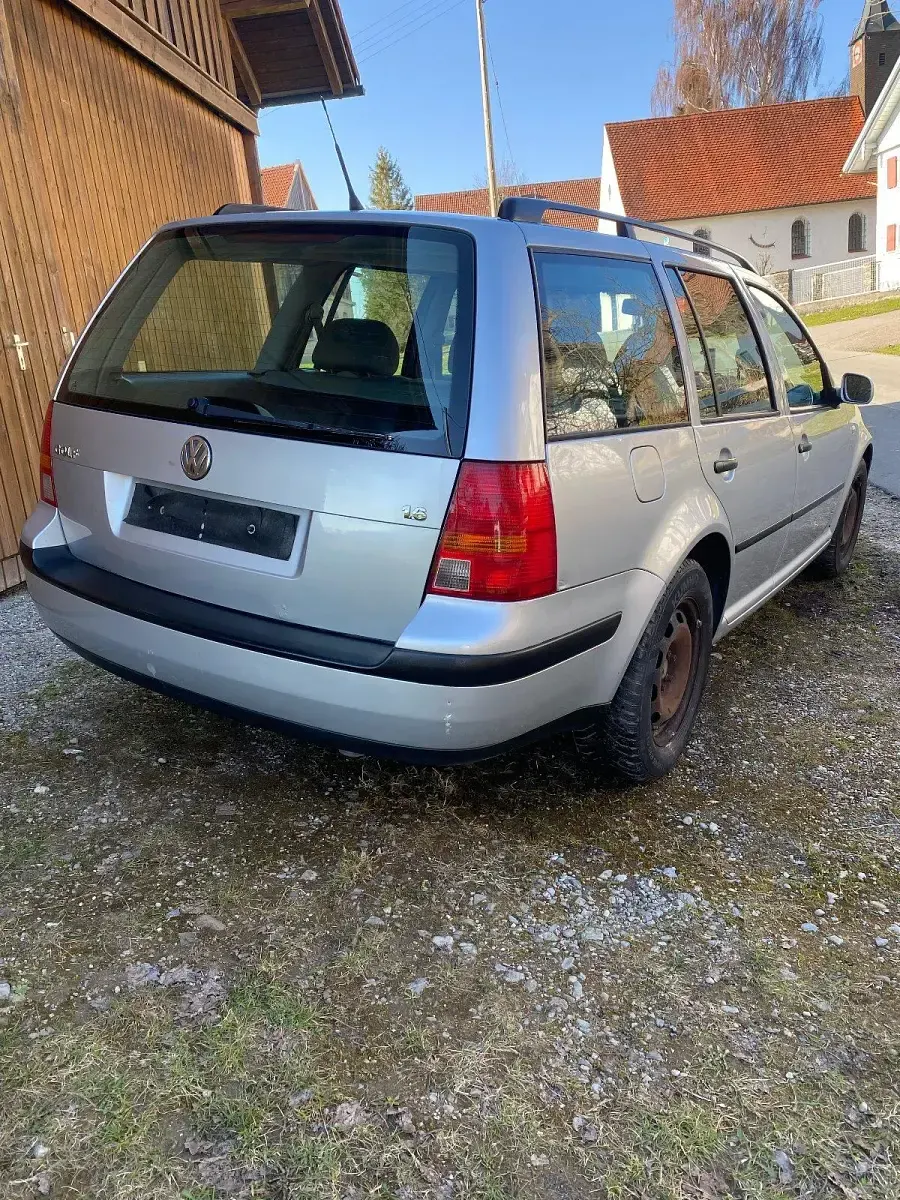 Gebraucht VW Golf III Edition 105 PS (77 kW) 1998 Kombi
