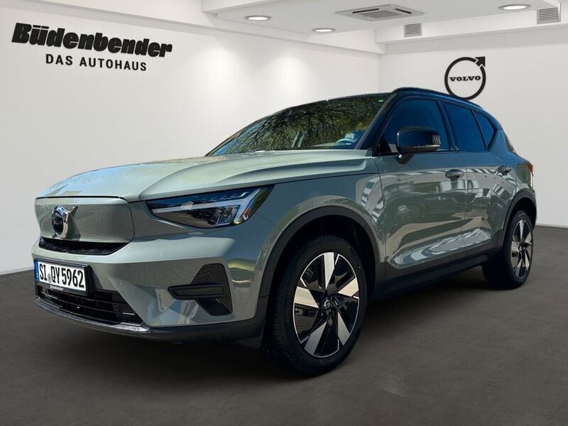 Gebraucht Volvo XC40 Plus 185 kW (252 PS) 2024 Grün SUV
