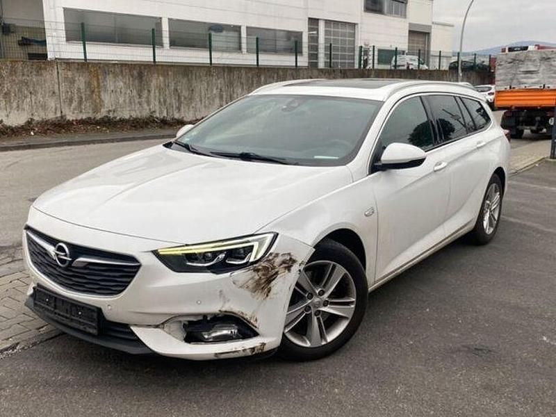 Gebraucht Opel Insignia 170 PS (125 kW) 2020 Weiss Limousine
