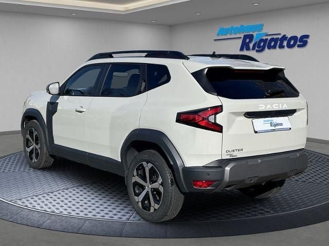 Gebraucht Dacia Duster Journey 131 PS (96 kW) 2025 Sandsteinbeige SUV