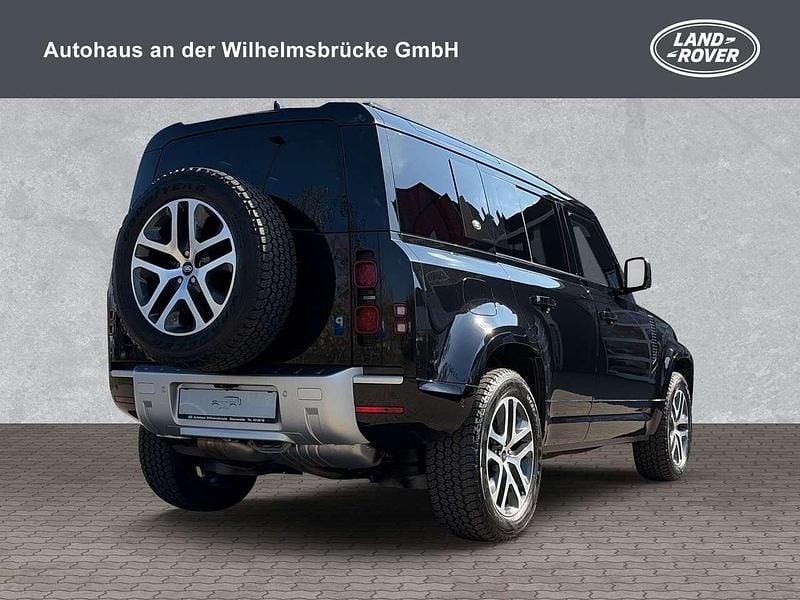 Gebraucht Land Rover Defender 249 PS (183 kW) 2023 Schwarz SUV