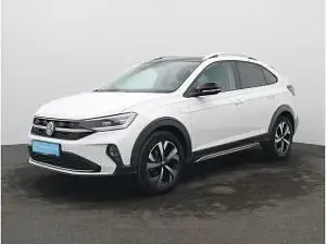 Gebraucht VW Taigo 150 PS (110 kW) 2022 Weiß (pure white) SUV