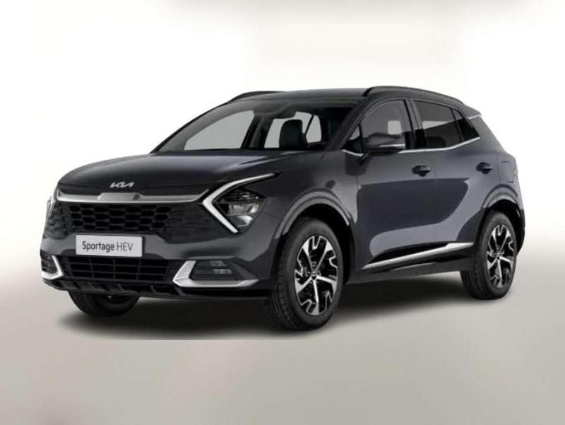 Zilinaschwarz metallic Neu 2025 Kia Sportage SUV | 32.060 € (Superpreis) - Bild 1/3