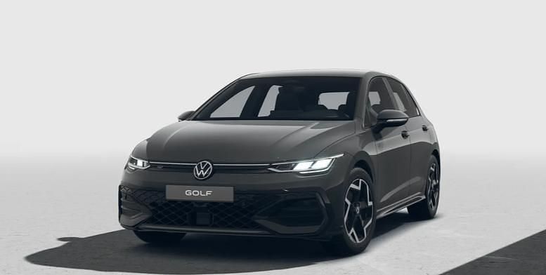 Uranograu Neu 2025 VW Golf VIII R-line Kombi | 33.679 € (Fairer Preis) - Bild 1/4
