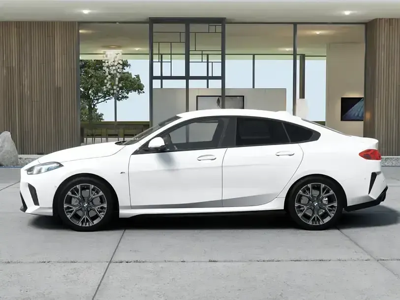 Gebraucht BMW 220 Performance 170 PS (125 kW) 2025 Weiß Limousine