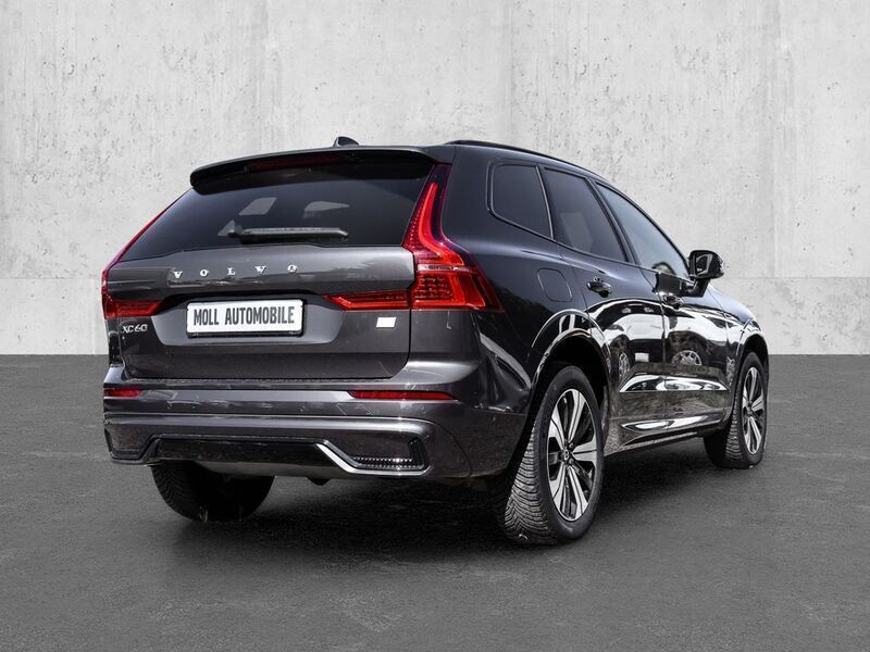 Gebraucht Volvo XC60 Plus 455 PS (334 kW) 2024 Onyx black metallic SUV