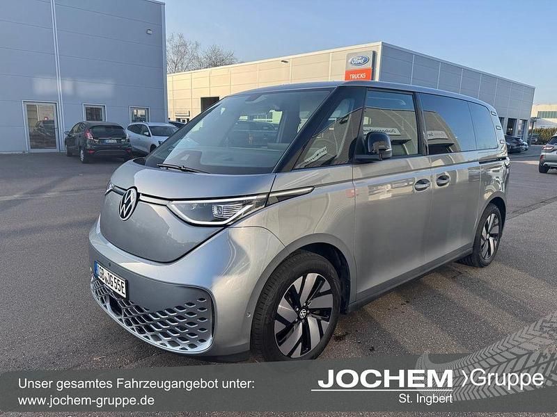 Gebraucht VW ID. Buzz Pro 210 kW (286 PS) 2025 Silber Van / Kleinbus