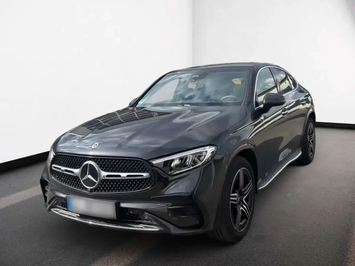 Gebraucht Mercedes GLC200 AMG 204 PS (150 kW) 2026 Metalliclack graphitgrau SUV