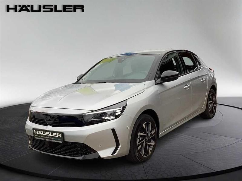 Gebraucht Opel Corsa 101 PS (74 kW) 2025 Kristall silber Kleinwagen