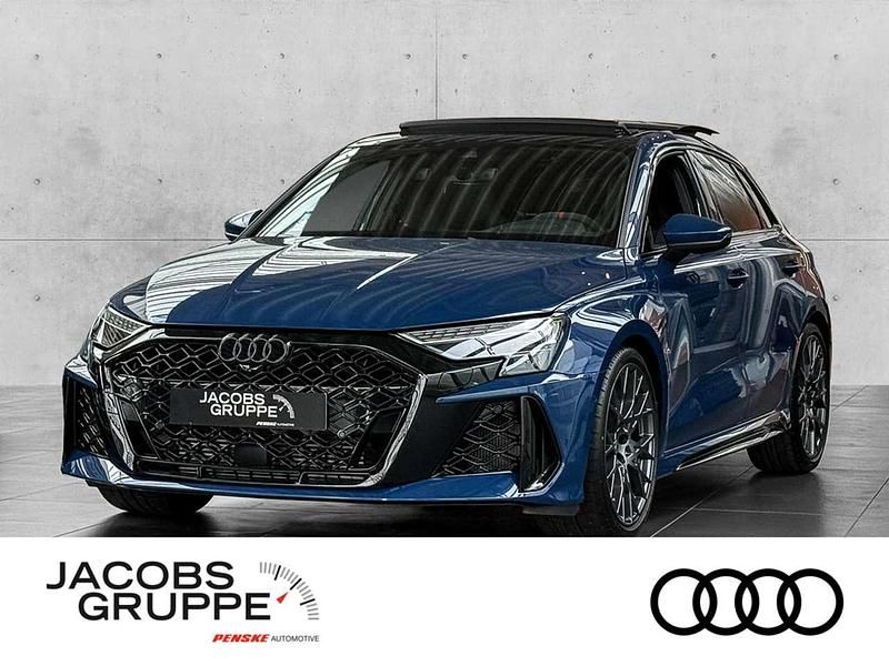Kemoragrau Neu 2025 Audi RS3 Kleinwagen | 73.950 € - Bild 1/4