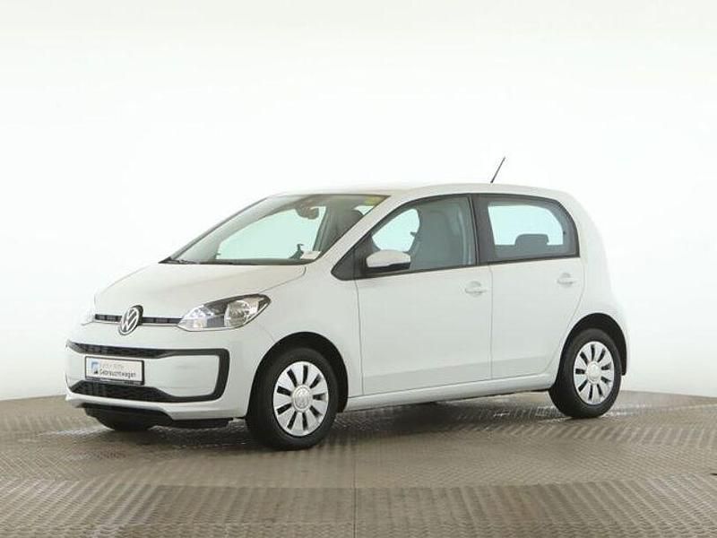 Gebraucht VW up! Move 65 PS (47 kW) 2023 Pure white Kleinwagen
