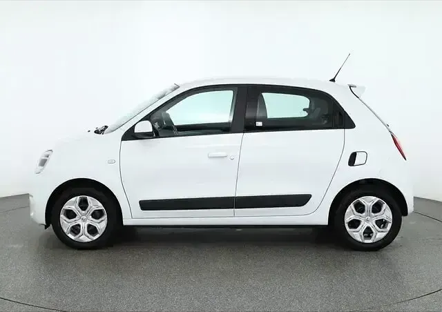 Gebraucht Renault Twingo LIMITED 65 PS (47 kW) 2021 Weiß Kleinwagen