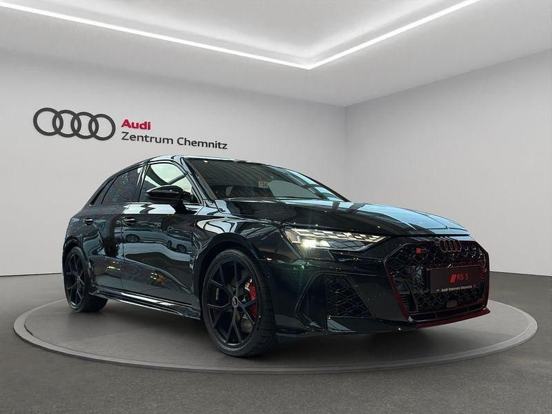 Gebraucht Audi RS3 Sportback Sport 400 PS (294 kW) 2026 Schwarz Kleinwagen