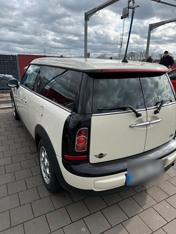 Gebraucht Mini One Clubman 129 PS (94 kW) 2011 Beige Kombi