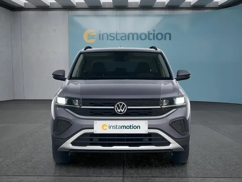 Neu VW T-Cross 150 PS (110 kW) 2026 Grau SUV