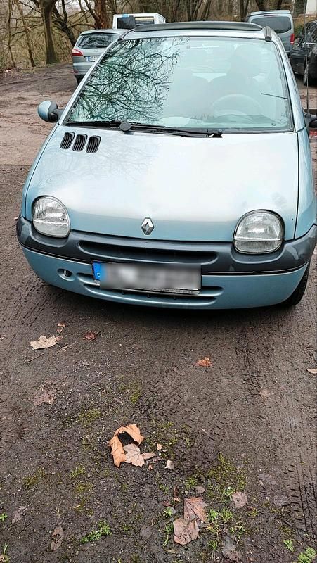Beige Gebraucht 2004 Renault Twingo Kleinwagen | 800 € (Guter Preis) - Bild 1/4