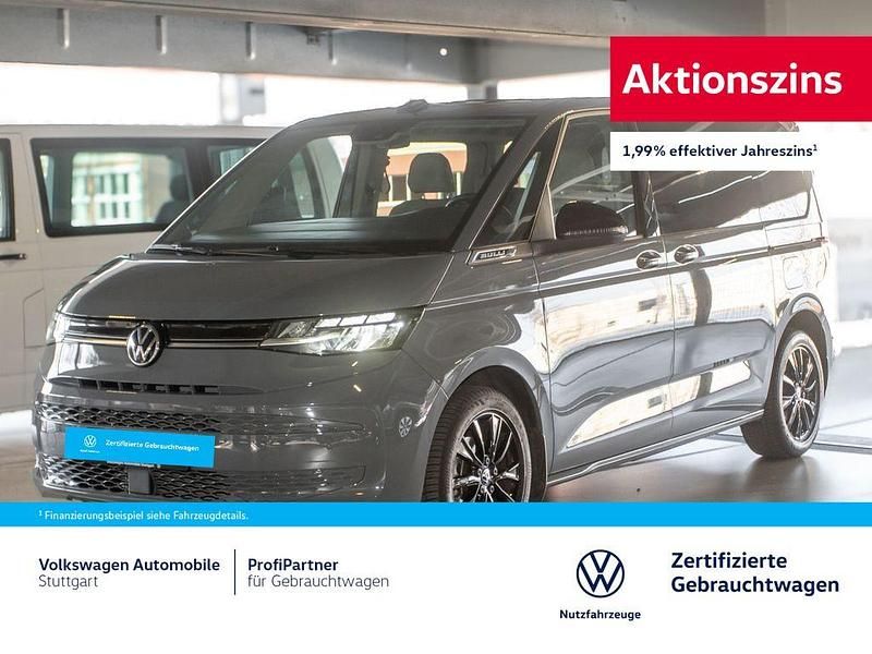 Grau Gebraucht 2024 VW Multivan Life Van | 48.990 € (Guter Preis) - Bild 1/4