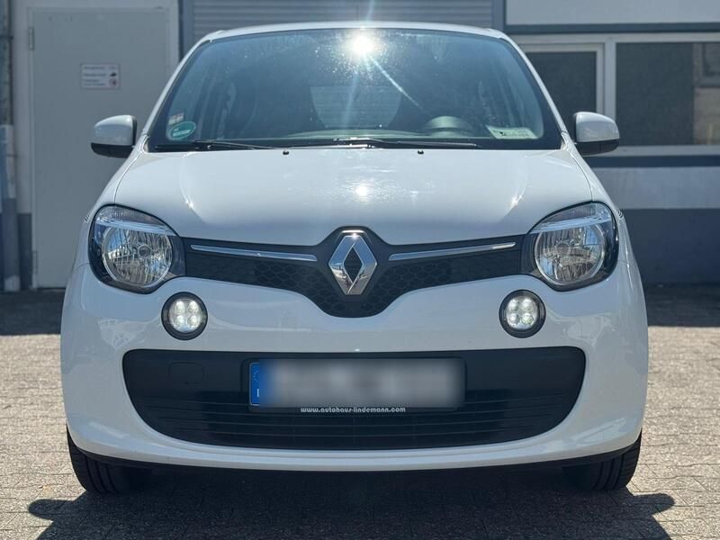 Weiß Gebraucht 2014 Renault Twingo Kleinwagen | 4.750 € (Fairer Preis) - Bild 1/4