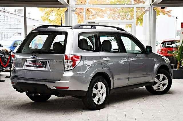 Gebraucht Subaru Forester Comfort 150 PS (110 kW) 2008 Grau SUV