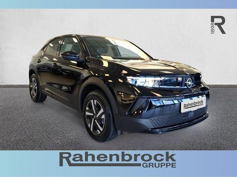 Neu Opel Mokka-e Edition 114 kW (156 PS) 2026 Schwarz SUV