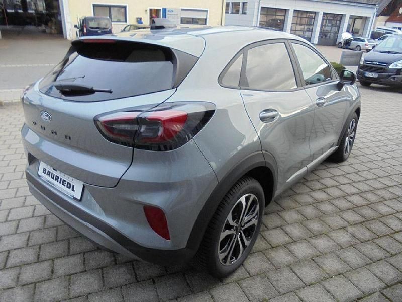 Neu Ford Puma Titanium 155 PS (114 kW) 2025 Silber SUV