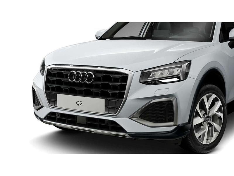 Gebraucht Audi Q2 Advanced 150 PS (110 kW) 2025 Weiss SUV