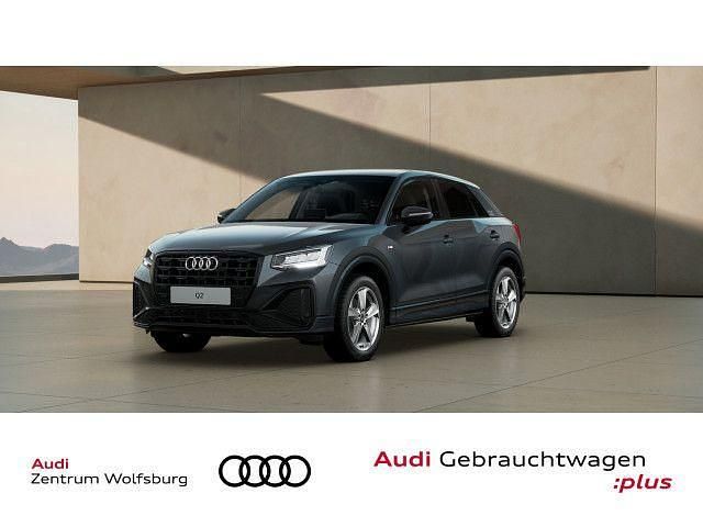Gebraucht Audi Q2 S-Line 116 PS (85 kW) 2025 SUV
