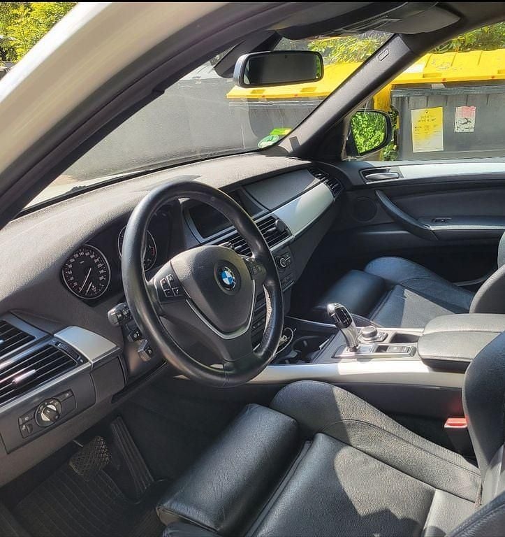 Gebraucht BMW X5 Exclusive 245 PS (180 kW) 2011 Weiß SUV