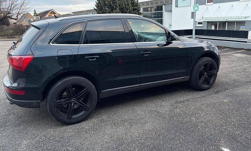 Gebraucht Audi Q5 239 PS (175 kW) 2008 Schwarz SUV