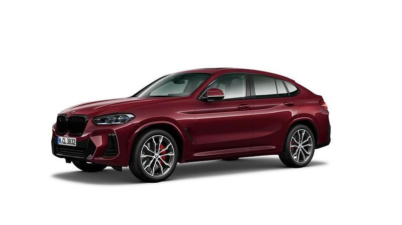 Gebraucht 2025 BMW X4 Efficient Dynamics SUV | 62.890 € (Superpreis) - Bild 1/3