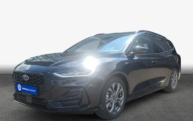 Gebraucht Ford Focus ST-Line X 155 PS (114 kW) 2024 Kombi
