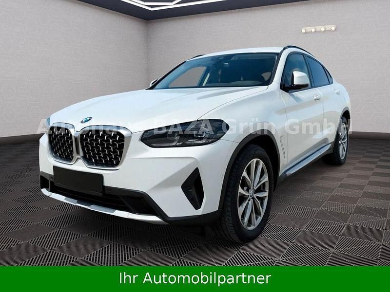 Gebraucht BMW X4 Performance 190 PS (139 kW) 2024 Weiß SUV