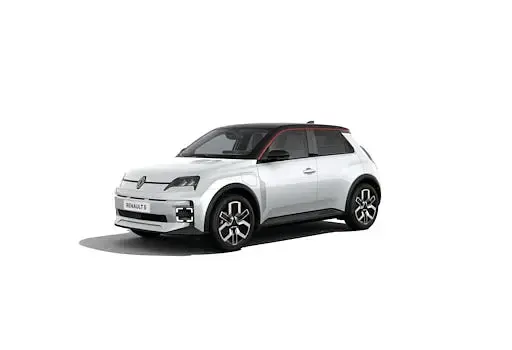 Neu Renault R5 Komfort 110 kW (150 PS) 2026 Blau Kleinwagen