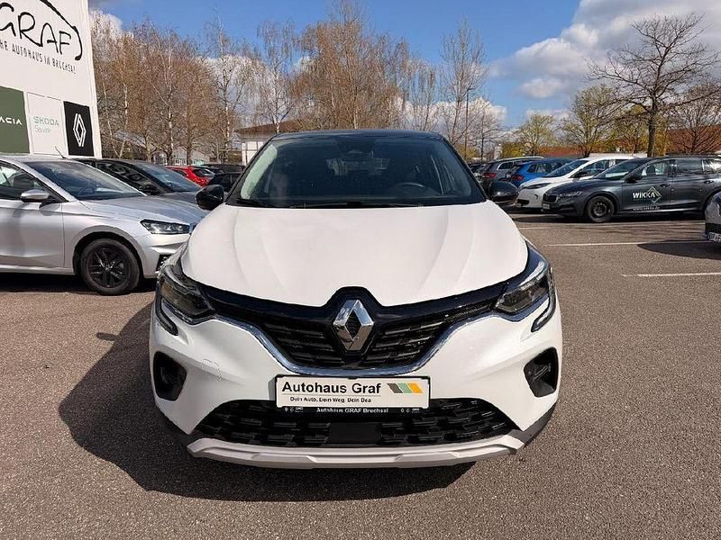 Second-hand Renault Captur Evolution 91 CP (66 kW) 2023 Alb SUV