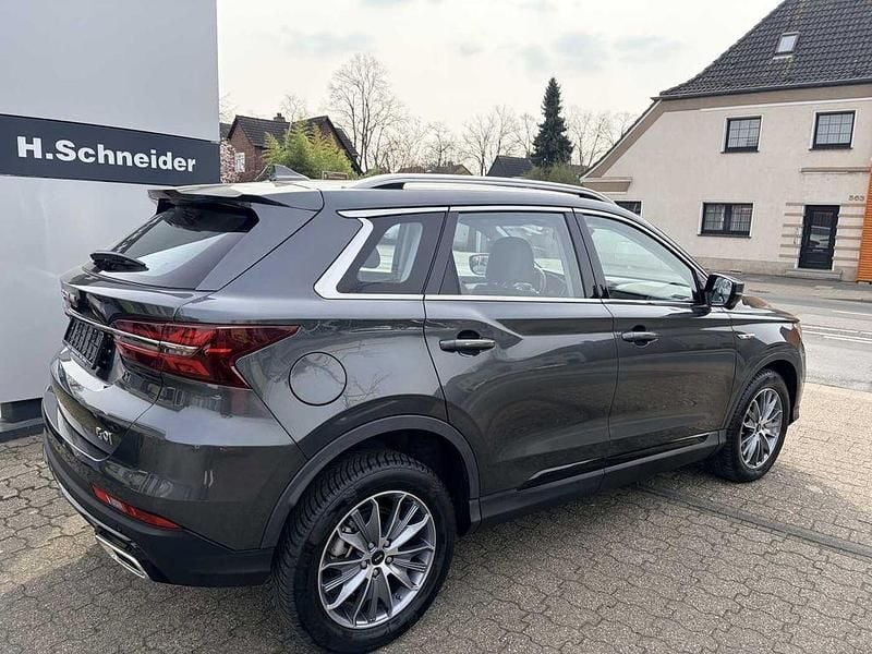 Gebraucht SWM G01 133 PS (97 kW) 2024 Grau SUV