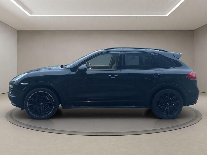 Gebraucht Porsche Cayenne Platinum Edition 245 PS (180 kW) 2014 Schwarz SUV