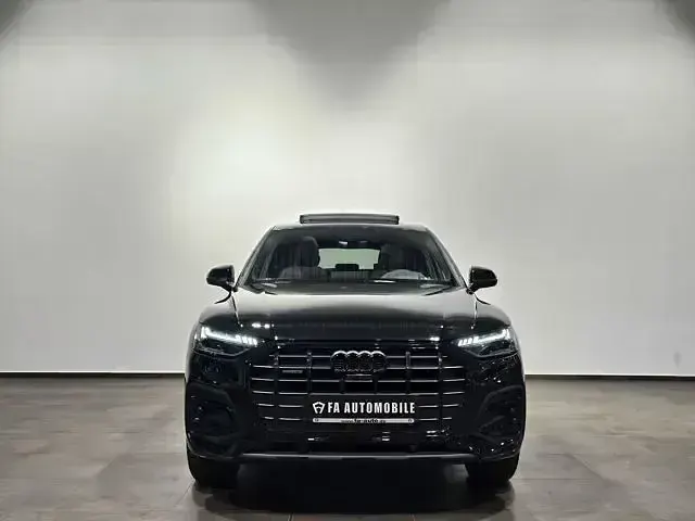 Gebraucht Audi Q5 Sportback Ambiente 204 PS (150 kW) 2025 Schwarz SUV