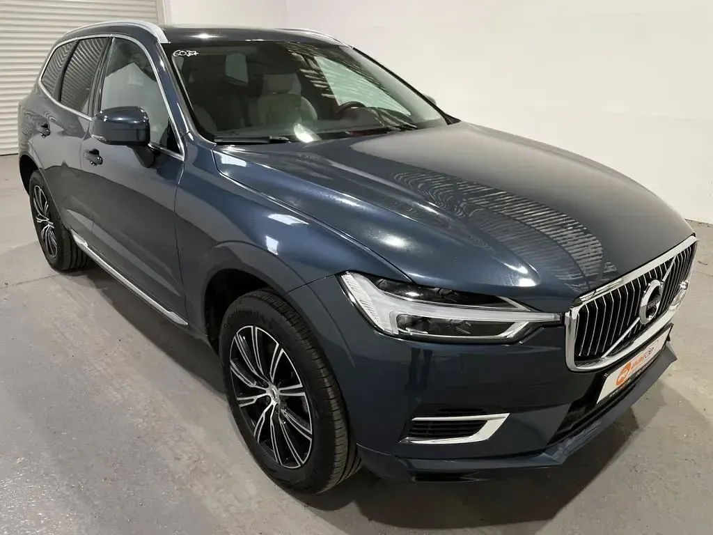 Gebraucht Volvo XC60 Inscription 392 PS (288 kW) 2020 Blau SUV