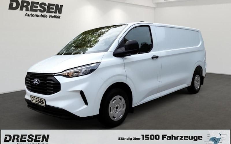Neu Ford Transit Custom Trend 136 PS (100 kW) 2025 Weiss Van