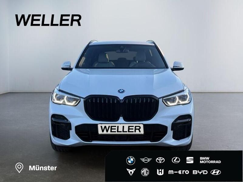 Gebraucht BMW X5 M Sport 394 PS (289 kW) 2023 Weiss SUV