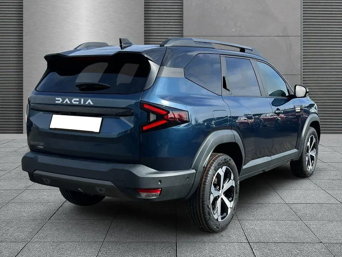 Neu Dacia Bigster Journey 158 PS (116 kW) 2026 Indigoblau + schwarzes dach SUV
